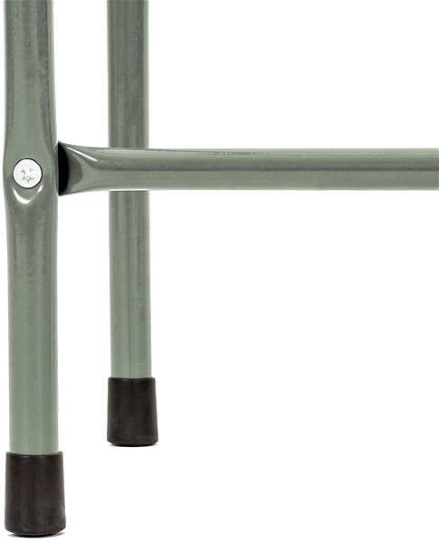 Shelving Unit Tectake Stand for 6 beer crates, grey ...