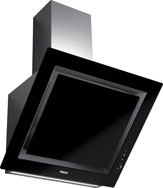 Extractor Hood TEKA DLV 68660 U-Black Lateral view