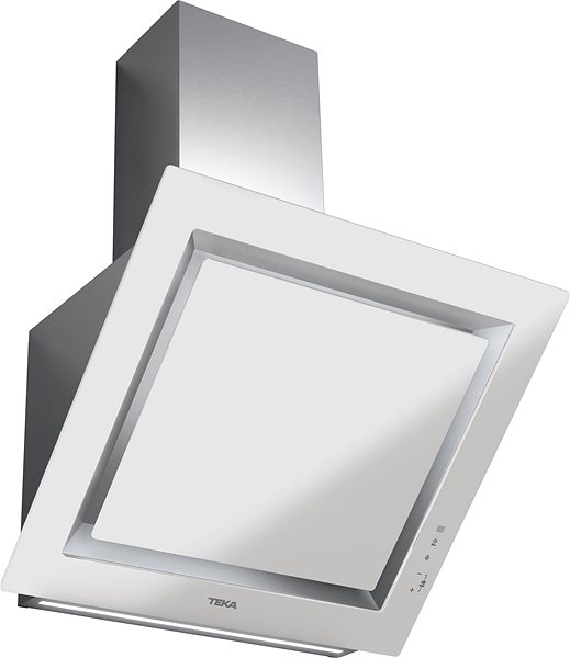 Extractor Hood TEKA DLV 68660 U-White Lateral view