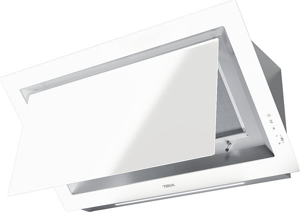 Extractor Hood TEKA DLV 98660 U-White Lateral view