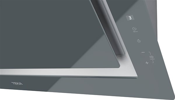 Extractor Hood TEKA DLV 98660 U-Stone Grey Features/technology