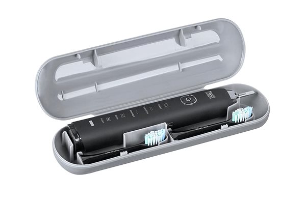 Electric Toothbrush Teesa Sonic Black 8015 ...
