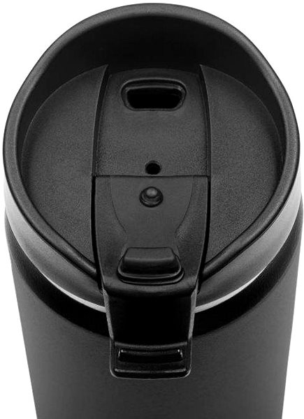 Thermos Teesa Thermo mug 350ml, black, TSA0005 Features/technology