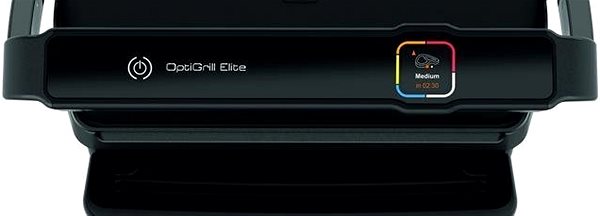 Electric Grill Tefal GC750830 Optigrill Elite Screen