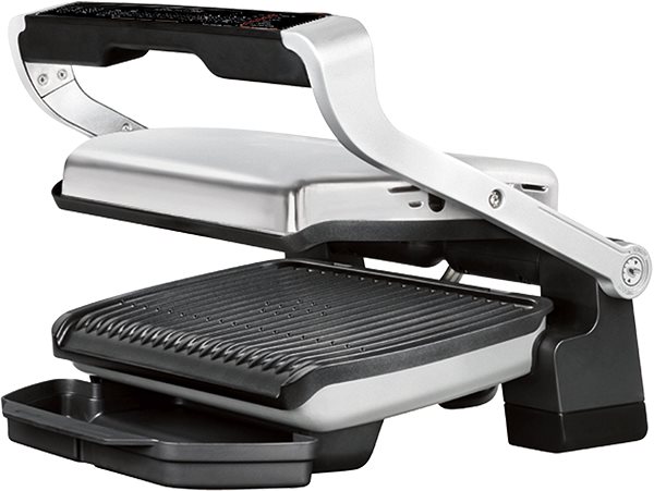Electric Grill Tefal GC706D34 Optigrill+ Initial Lateral view