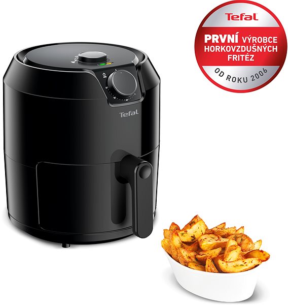 Deep Fryer Tefal EY201815 Easy Fry Classique Features/technology