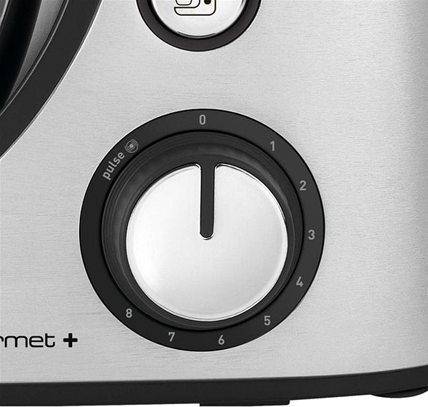 Küchenmaschine Tefal QB632D38 Masterchef Gourmet+ Mermale/Technologie