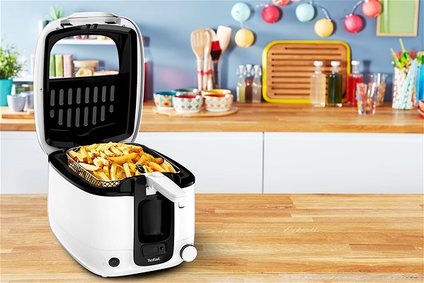 Fritteuse Tefal FR314030 Super Uno Lifestyle