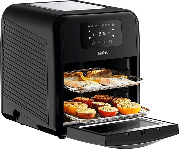 Heißluftfritteuse  Tefal FW501815 Easy Fry Oven & Grill Lifestyle