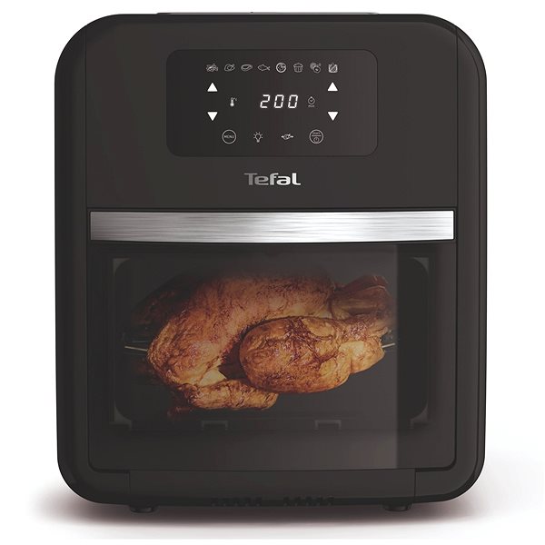 Heißluftfritteuse  Tefal FW501815 Easy Fry Oven & Grill ...