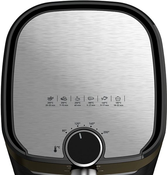 Fritteuse Tefal EY501815 Easy Fry & Grill Classic Mermale/Technologie