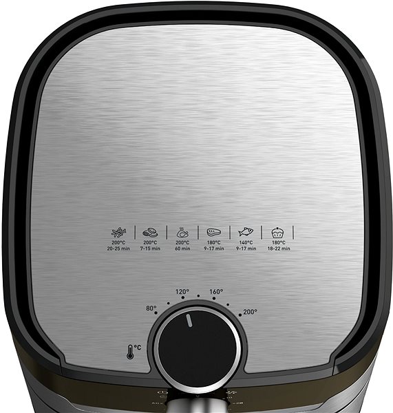 Friteuse Tefal EY501D15 Easy Fry & Grill Classic+ Mermale/Technologie