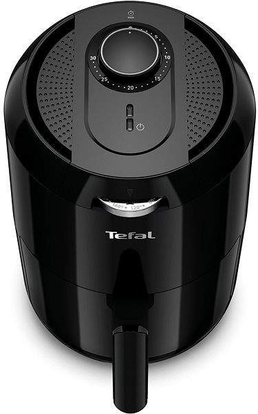 Heißluftfritteuse  Tefal EY101815 Easy Fry Compact Seitlicher Anblick