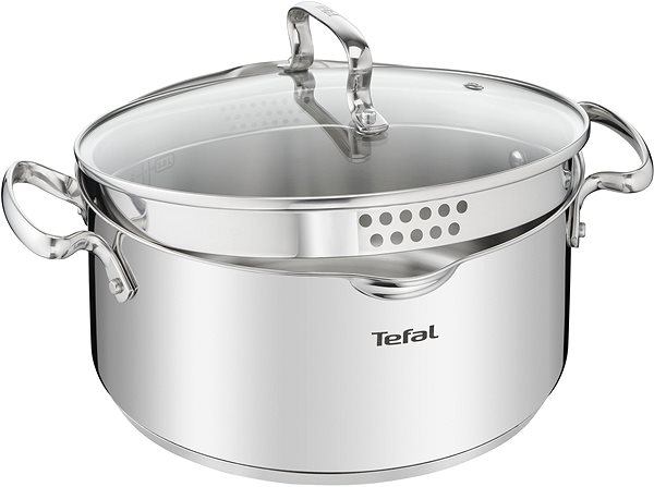 Pot Tefal Duetto+ Casserole with Lid 18cm G7194355 Screen