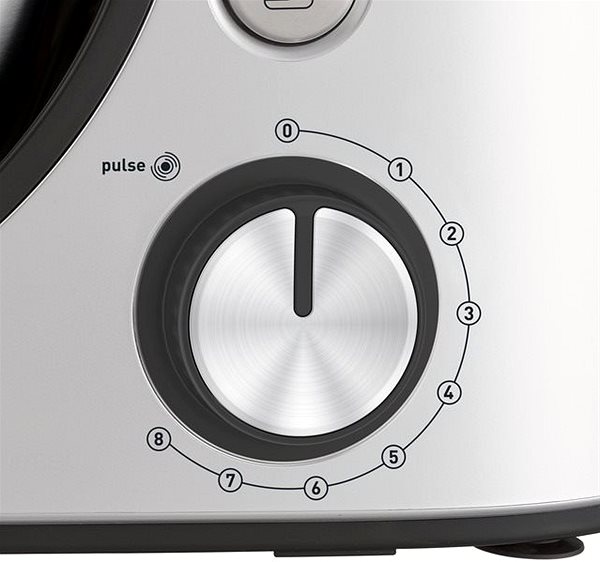 Küchenmaschine Tefal QB516D38 Masterchef Gourmet Mermale/Technologie