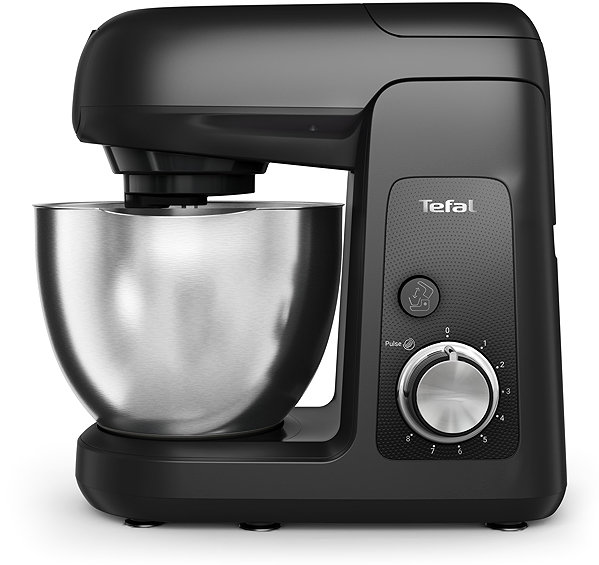 Food Mixer Tefal QB522838 Bake Partner Black ...