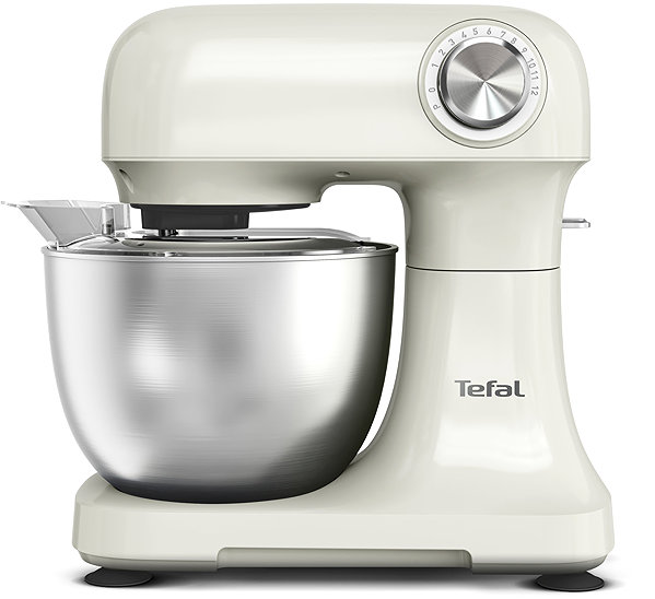 Food Mixer Tefal QB140AF0 Bake Easy ...