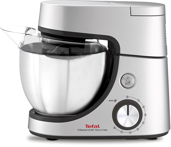 Food Mixer Tefal QB512D38 Masterchef Gourmet ...