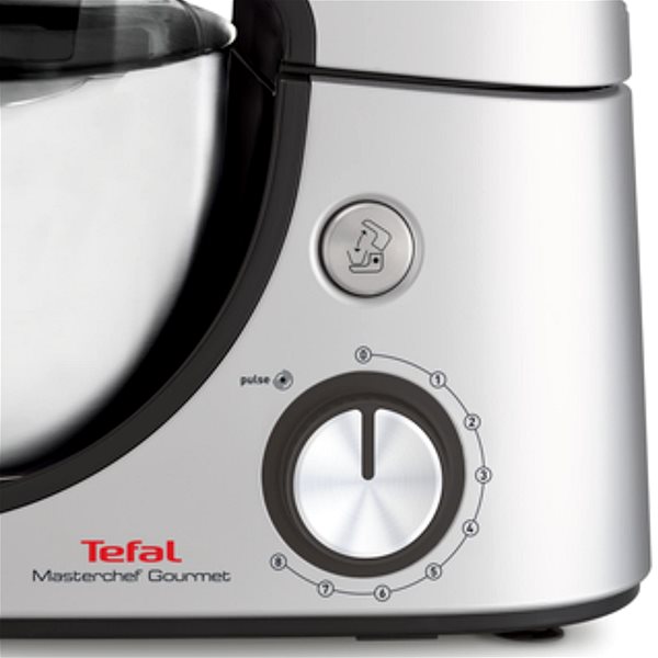 Küchenmaschine Tefal QB512D38 Masterchef Gourmet ...