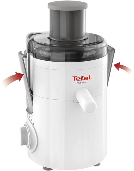 Juicer Tefal ZE370138 Frutelia Plus ...