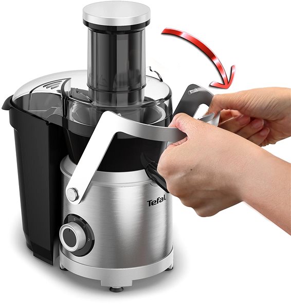 Juicer Tefal ZE660D10 Nutri XXL ...
