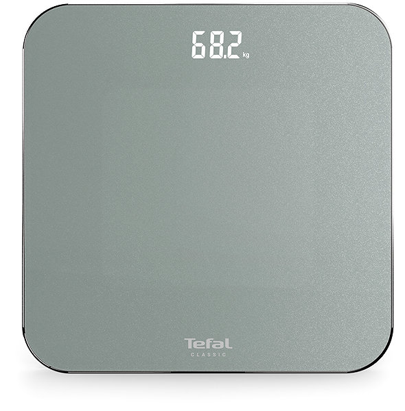 Bathroom Scale Tefal PP1903V0 Classic Eucalyptus Metal ...