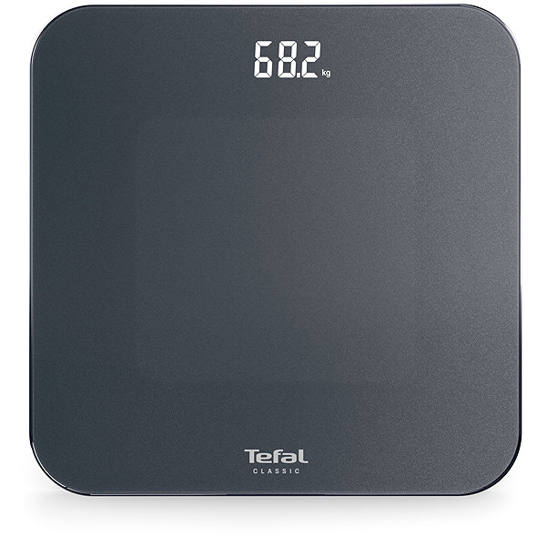 Bathroom Scale Tefal PP1906V0 Classic Dark Blue ...