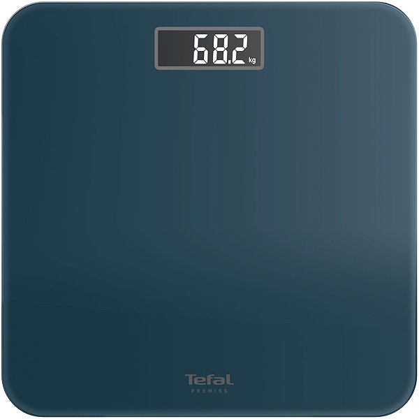 Bathroom Scale Tefal PP1806V0 Premiss Dark Blue ...
