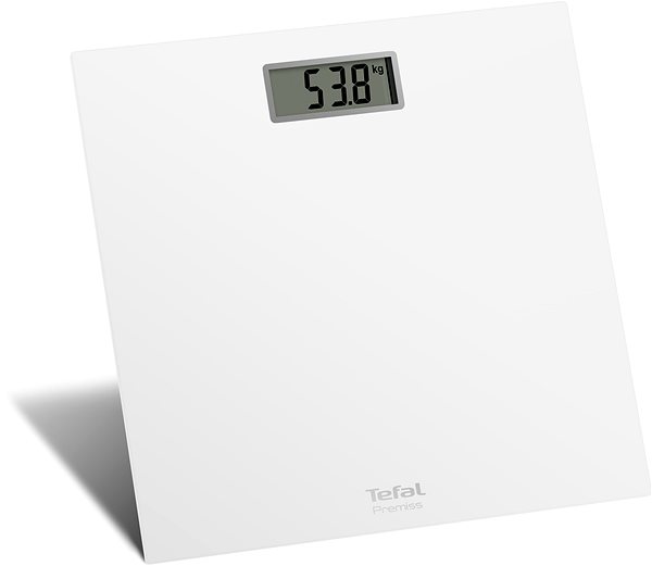 Bathroom Scale Tefal PP1401V0 Premiss 2 White Lateral view