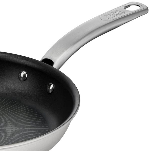 Pfanne Tefal Impact G2910402 Bratpfanne - Ø 24 cm ...
