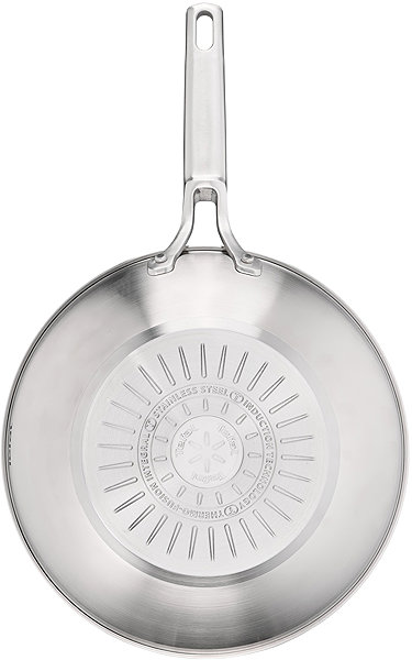 Wok Pan Tefal Wok pan 28 cm without coating Extreme E52919 ...