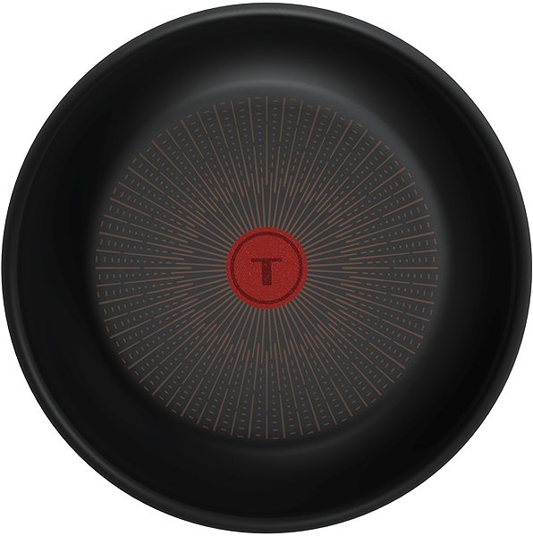 Wok Pan Tefal Wok Pan 26cm INGENIO Excellence Fusion P00577 ...