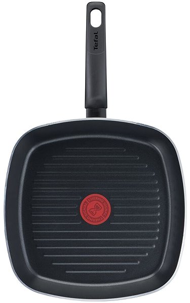 Pan Tefal Simple Cook Grill Pan 26x26cm B5564053 ...
