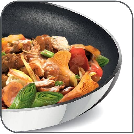Pan Tefal Frying Pan 28cm Cook Eat B9220604 Features/technology