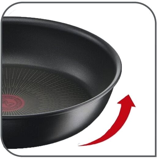 Pan Tefal Unlimited Pan 24cm G2550472 Features/technology