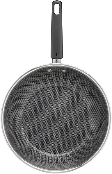 Wok Pan Tefal 28 cm Power wok E34116 ...