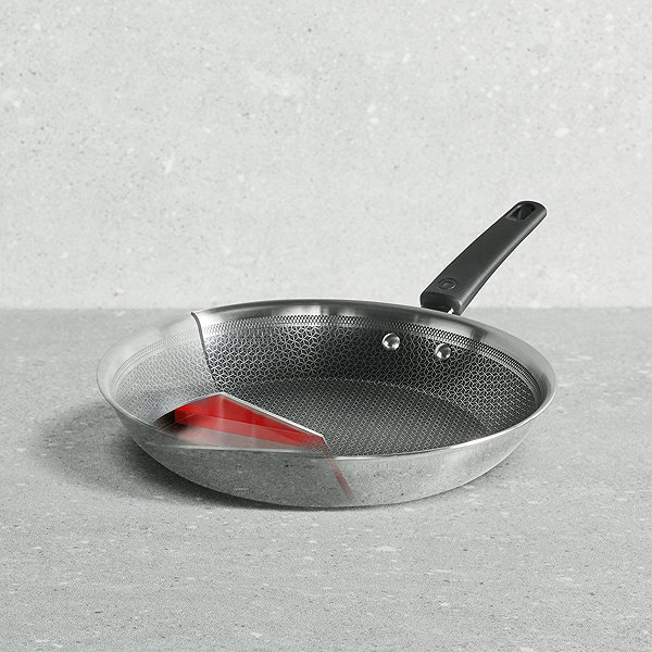 Wok Pan Tefal 28 cm Power wok E34116 Lifestyle 2