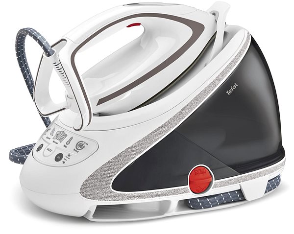 Dampfbügelstation Tefal GV9567E1 Pro Express Ultimate Grey ...