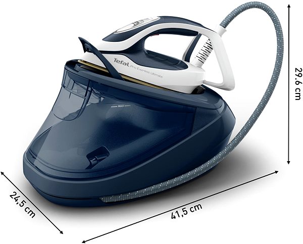 Steam Generator Tefal GV9720E0 Pro Express Ultimate II ...