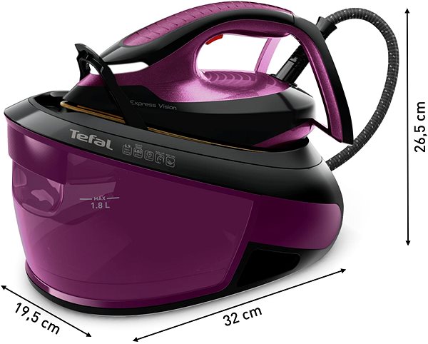 Steam Generator Tefal SV8152E0 ...