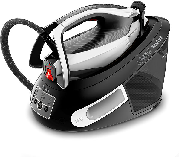 Steam Generator Tefal SV8156E0 Express Vision Black ...