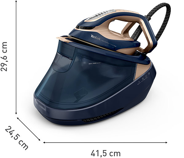 Steam Generator Tefal GV9910E0 Pro Express Vision Max ...