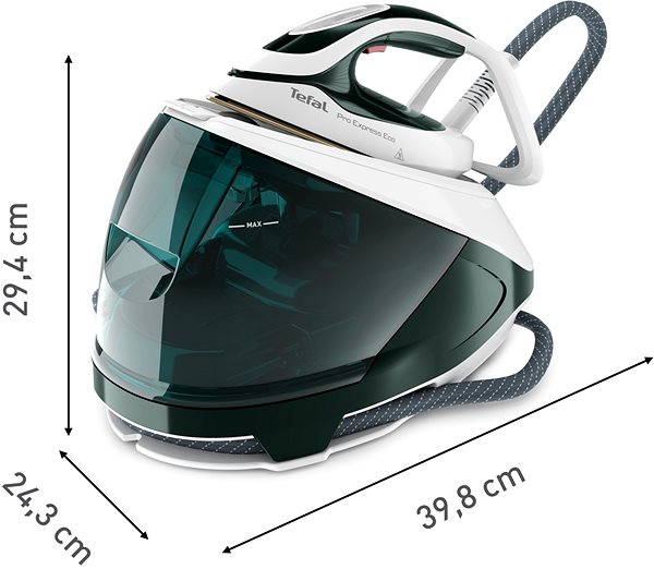Steam Generator Tefal GV9E21E0 Pro Express Eco ...