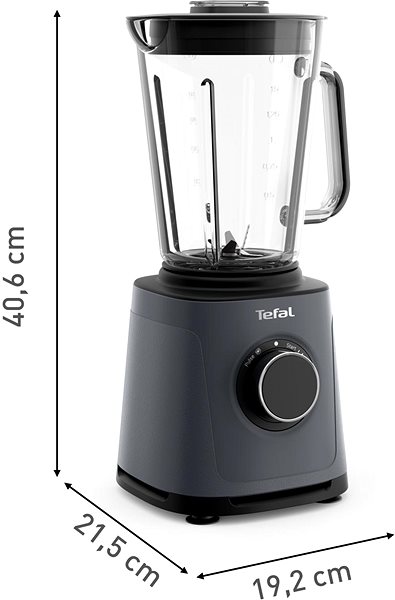 Countertop Blender Tefal BL771BF0 PerfectMix Essential ...