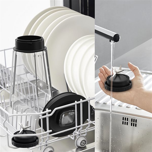 Countertop Blender Tefal BL771BF0 PerfectMix Essential ...
