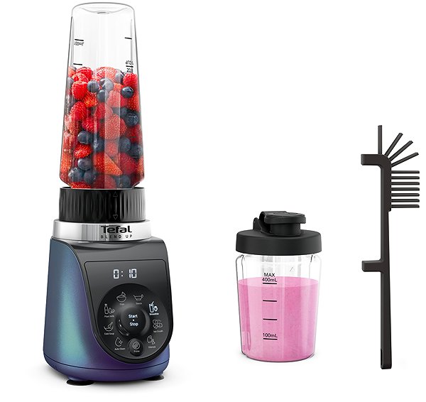 Countertop Blender Tefal BL19H4F0 Blend Up ...
