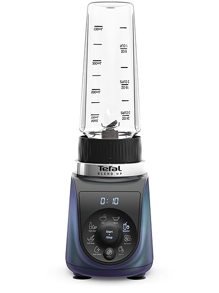 Countertop Blender Tefal BL19H4F0 Blend Up ...