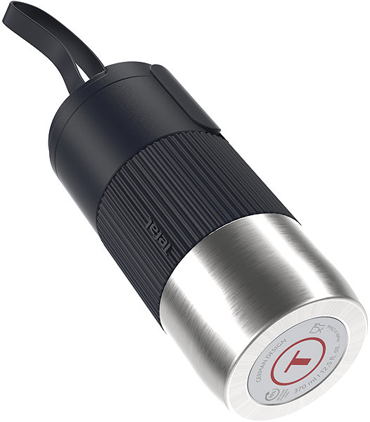 Thermal Mug Tefal N2190110 BeYou Flip 0,36 l black ...