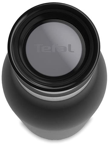 Thermos Tefal Thermos 0.5 l Bludrop N3110110 Black Features/technology