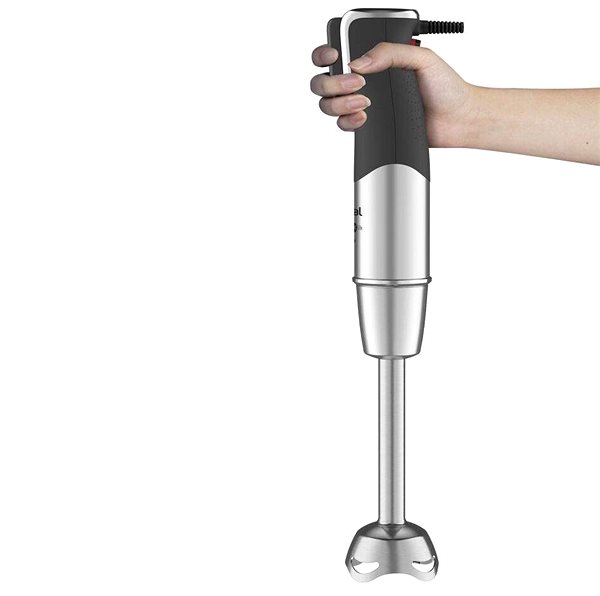 Hand Blender Tefal HB95LD38 Infiny Force Pro 5in1 Lateral view